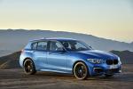 BMW M140i xDrive Edition Shadow 5-Door 2017 года (WW)
